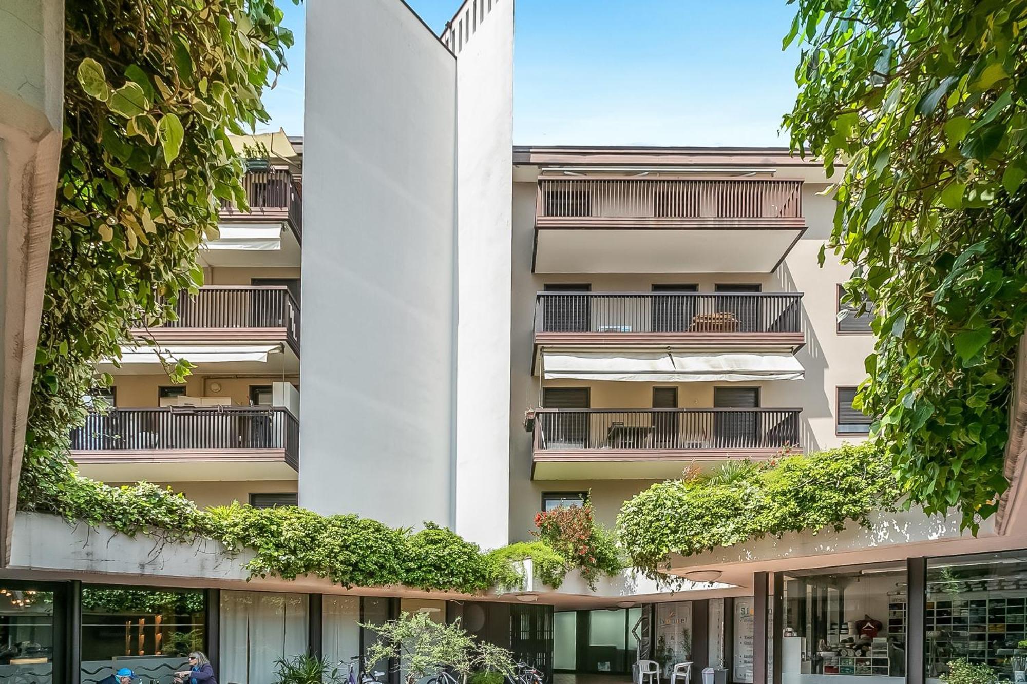 Appartamento Amy - Happy Rentals Riva del Garda Kültér fotó