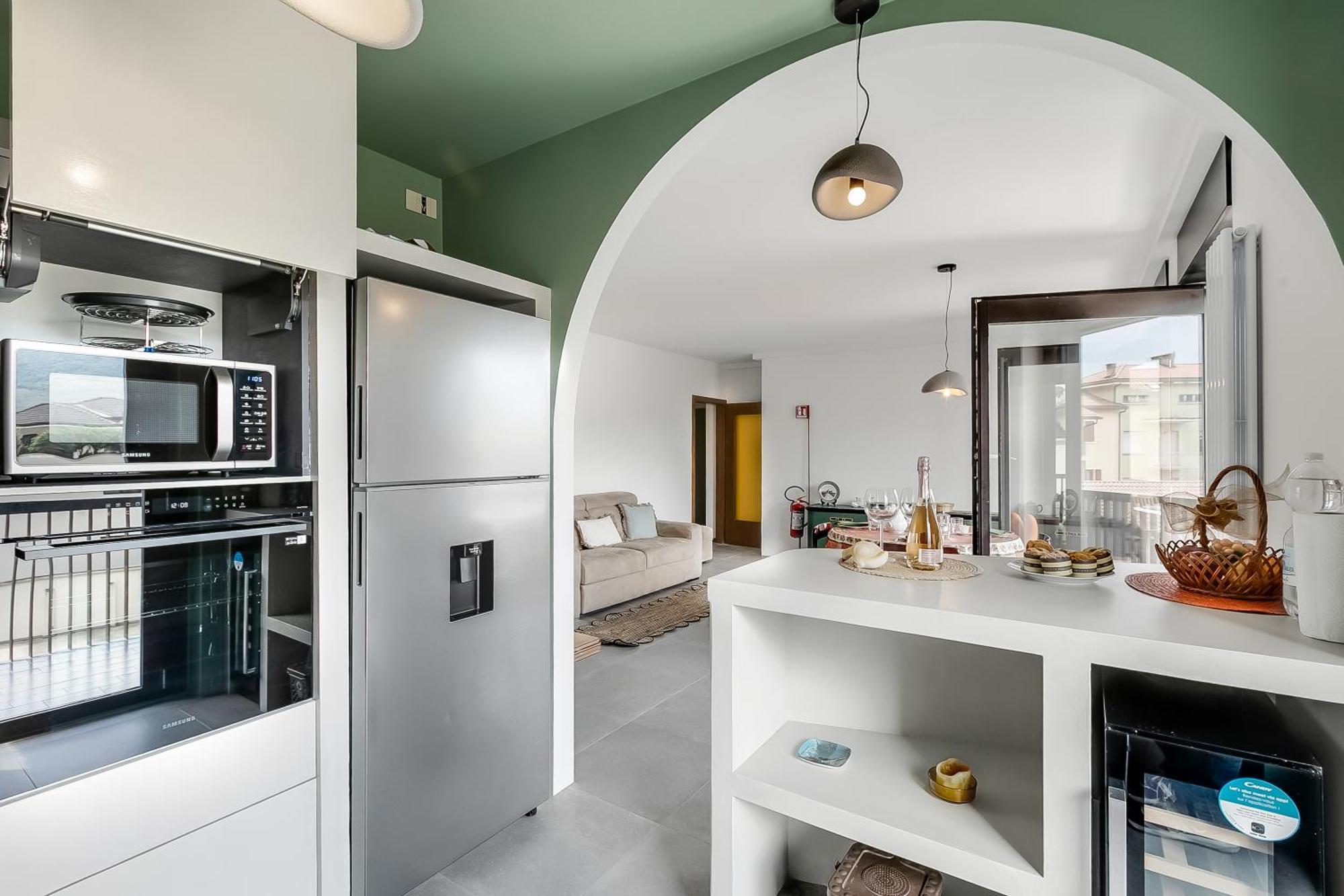 Appartamento Amy - Happy Rentals Riva del Garda Kültér fotó