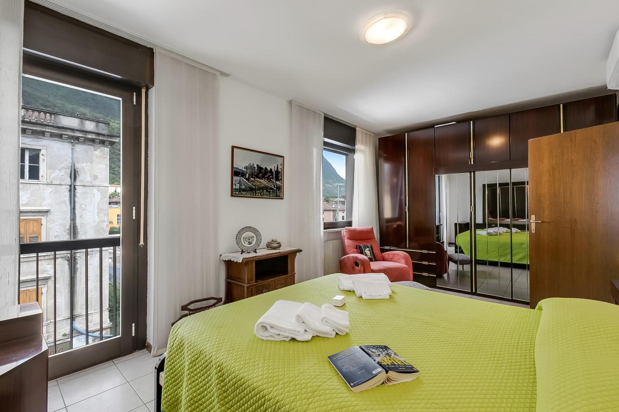 Appartamento Amy - Happy Rentals Riva del Garda Kültér fotó