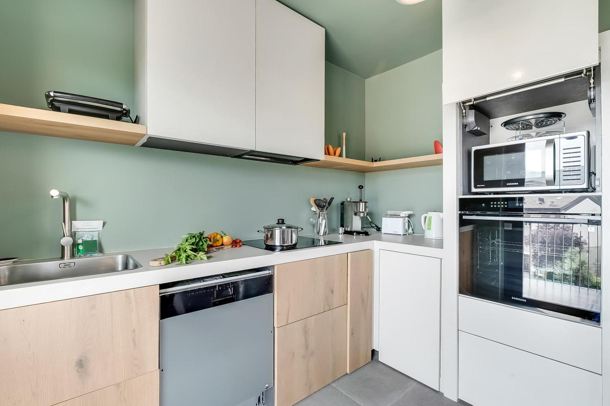 Appartamento Amy - Happy Rentals Riva del Garda Kültér fotó
