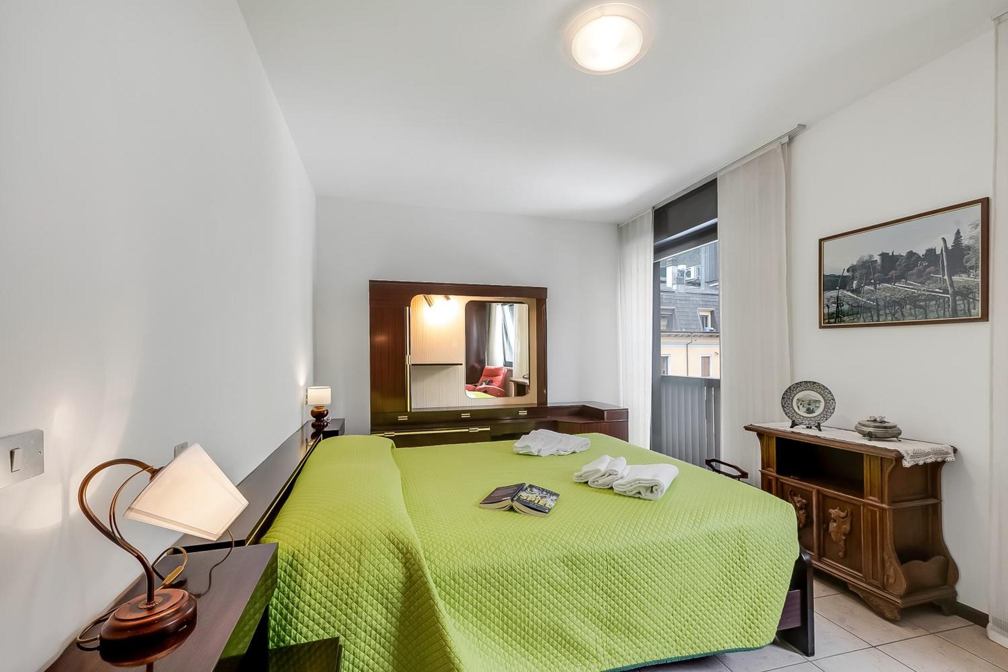 Appartamento Amy - Happy Rentals Riva del Garda Kültér fotó