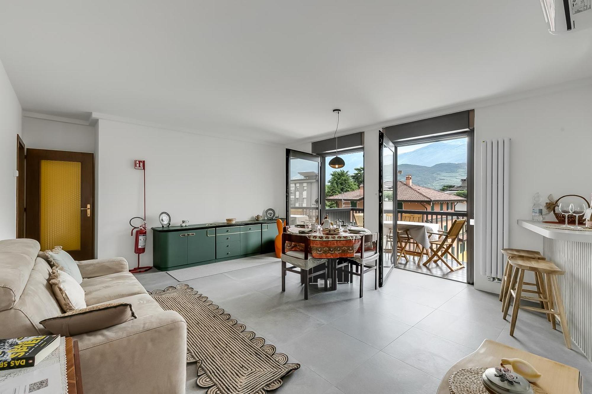 Appartamento Amy - Happy Rentals Riva del Garda Kültér fotó