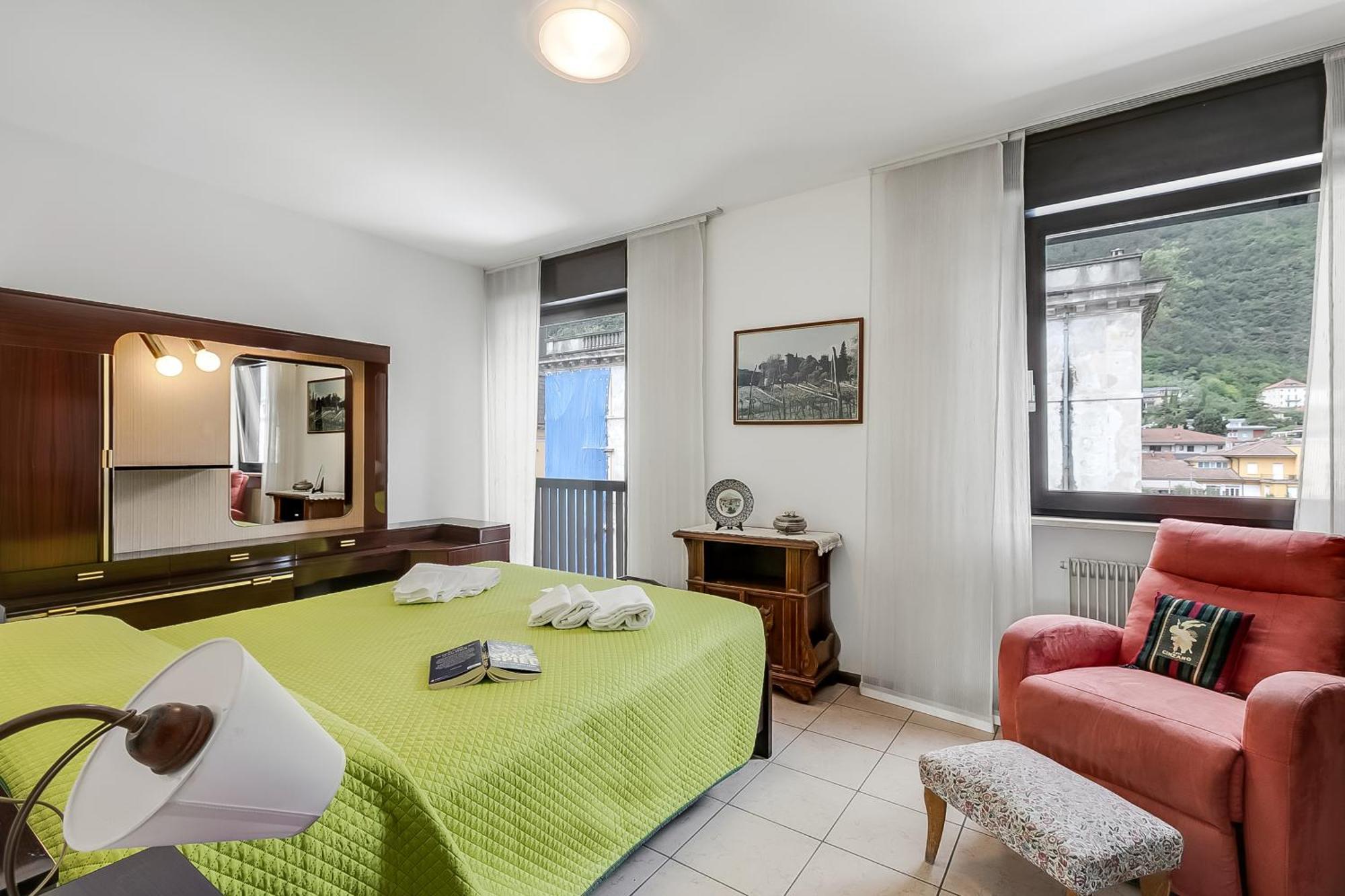 Appartamento Amy - Happy Rentals Riva del Garda Kültér fotó
