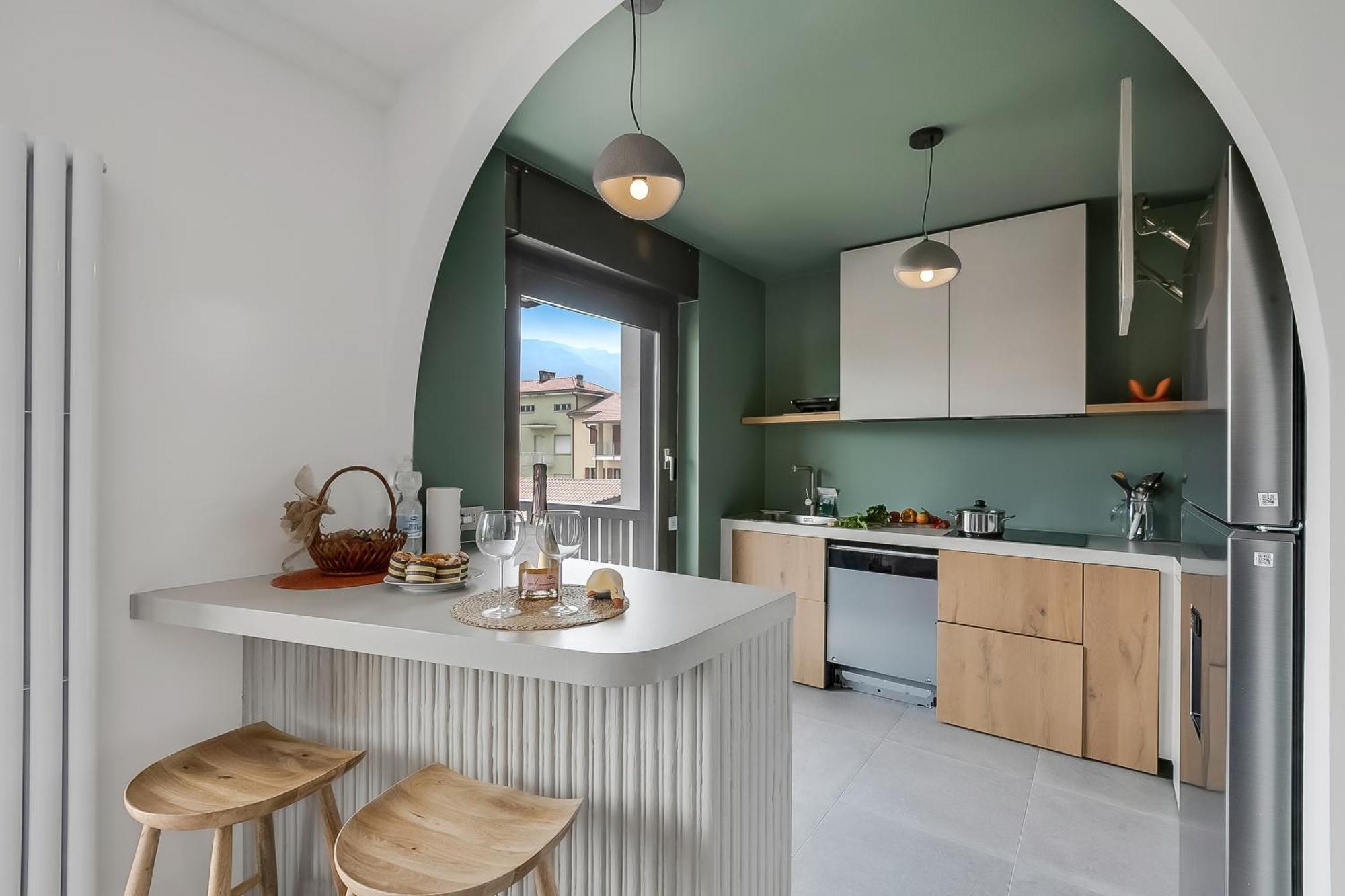 Appartamento Amy - Happy Rentals Riva del Garda Kültér fotó