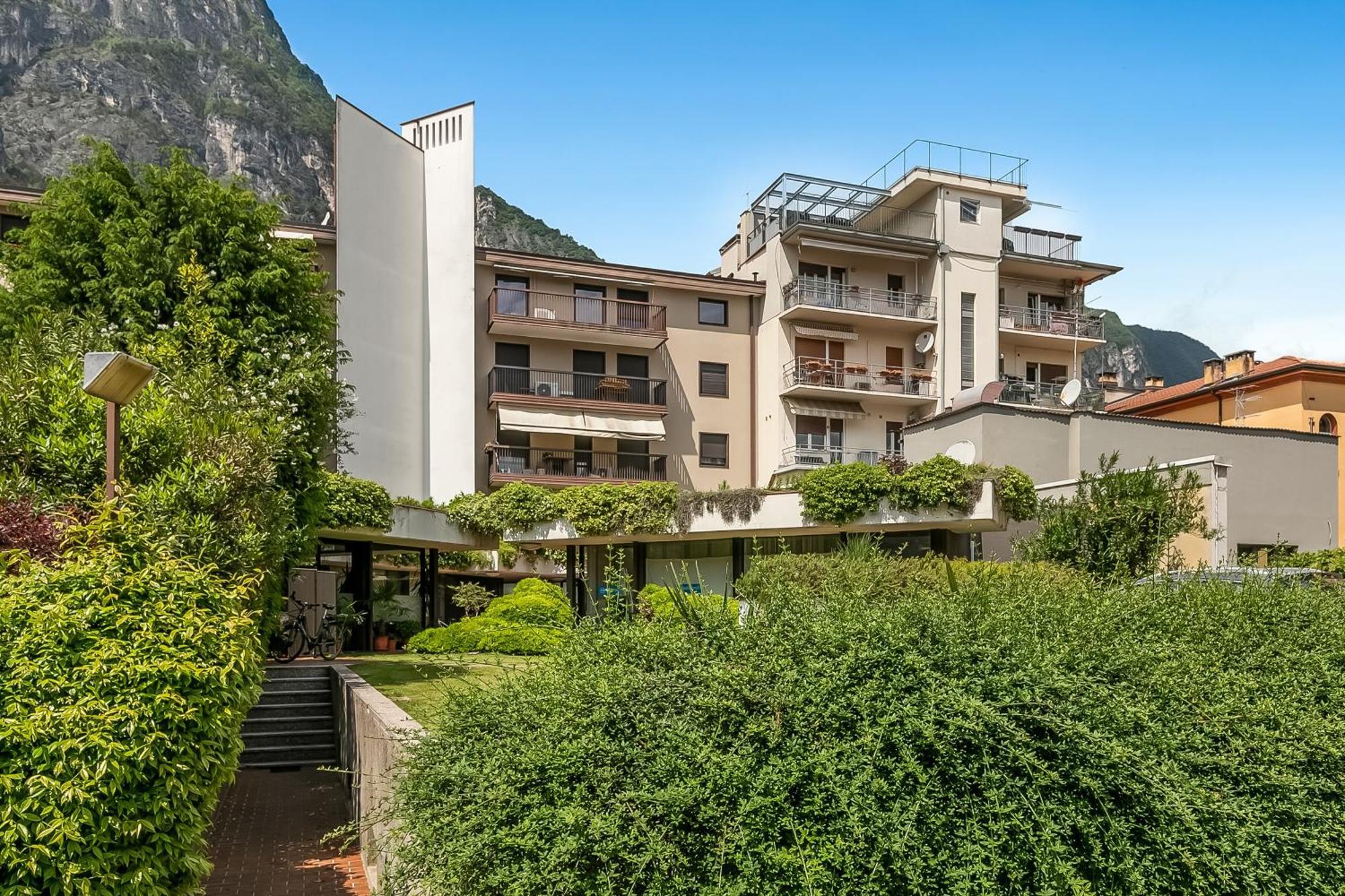 Appartamento Amy - Happy Rentals Riva del Garda Kültér fotó